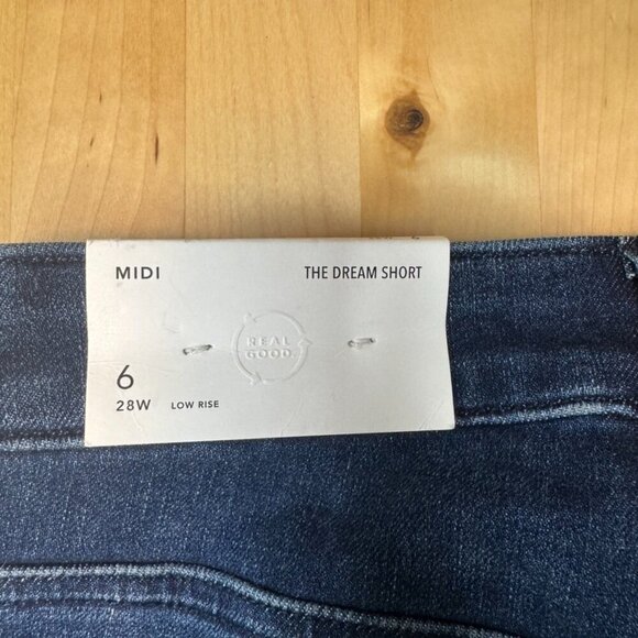 NWT American Eagle "The Dream Short" Size 6 - Picture 4 of 4